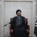 سوگواره رقیه خاتون س در پازارگاد برگزار شد 9