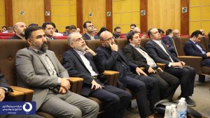 مجمع شرکت سرمایه گذاری صنایع پتروشیمی 5