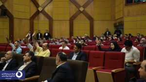 مجمع شرکت سرمایه گذاری صنایع پتروشیمی 7