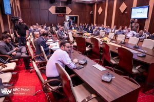کارگاه آموزشی آینده نگری در صنعت پتروشیمی 4