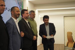 گردهمایی روابط عمومی دستگاههای اجرایی استان بوشهر برگزار شد 10