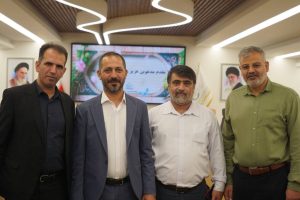 گردهمایی روابط عمومی دستگاههای اجرایی استان بوشهر برگزار شد 11