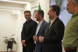 گردهمایی روابط عمومی دستگاههای اجرایی استان بوشهر برگزار شد 13