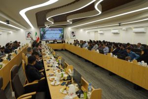 گردهمایی روابط عمومی دستگاههای اجرایی استان بوشهر برگزار شد 6