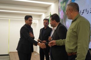 گردهمایی روابط عمومی دستگاههای اجرایی استان بوشهر برگزار شد 8