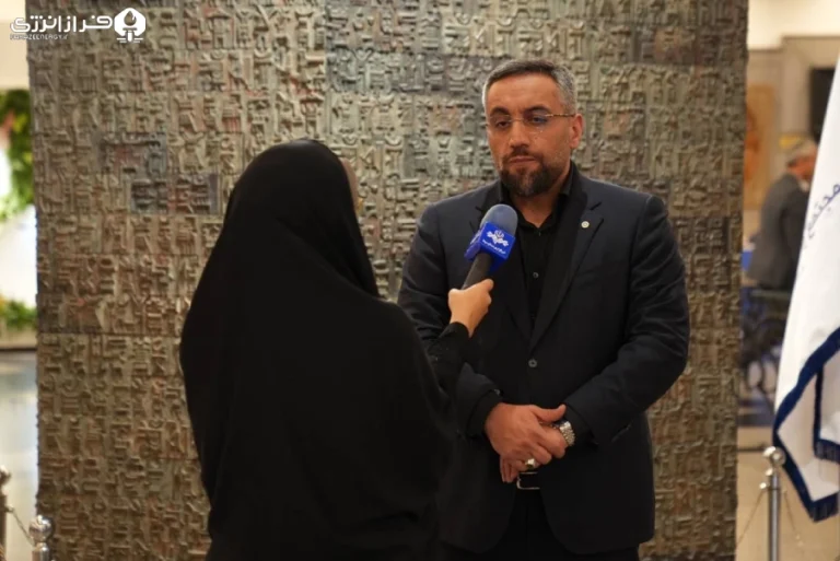 گزارش تصویری از حضور شرکت پتروشیمی جم در پانزدهمین همایش بین‌المللی صنعت پتروشیمی ایران
