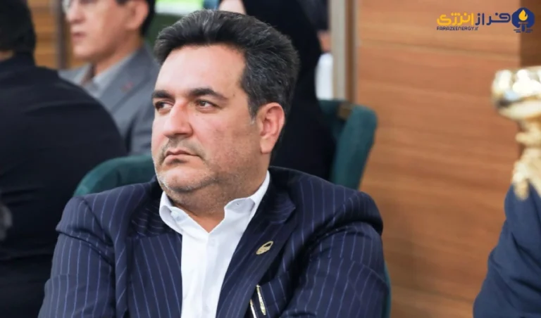 دکتر غلامرضا جمشیدی به عنوان مدیر تاثیرگذار صنعت و اقتصاد خوش درخشید