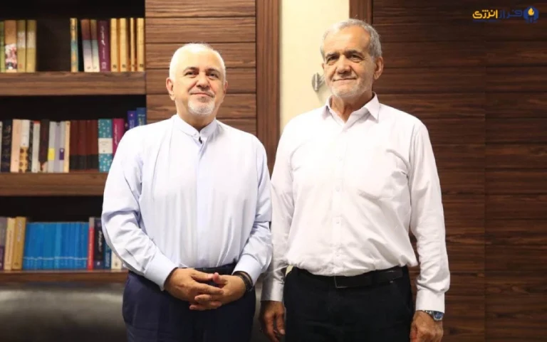 ظریف معاون راهبردی رئیس جمهوری شد