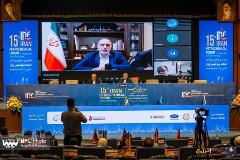 مسیر فروش محصولات پتروشیمی ایران به ترکیه باید تسهیل شود