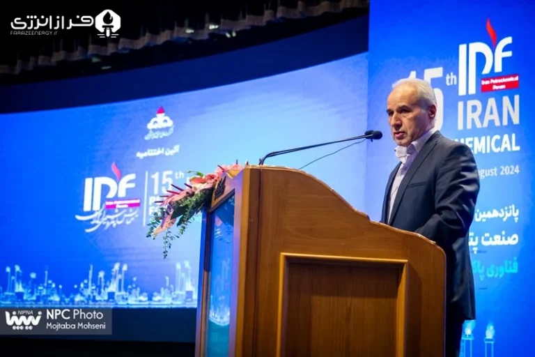 موفقیت صنعت پتروشیمی، نیازمند سرمایه‌گذاری در تکمیل زنجیره ارزش