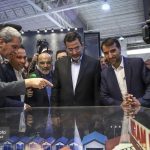 آغاز به کار رسمی هجدهمین نمایشگاه بین المللی ایران پلاست 1