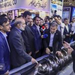 آغاز به کار رسمی هجدهمین نمایشگاه بین المللی ایران پلاست 11