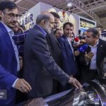 آغاز به کار رسمی هجدهمین نمایشگاه بین المللی ایران پلاست 12