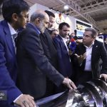 آغاز به کار رسمی هجدهمین نمایشگاه بین المللی ایران پلاست 13