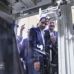 آغاز به کار رسمی هجدهمین نمایشگاه بین المللی ایران پلاست 15