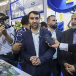 آغاز به کار رسمی هجدهمین نمایشگاه بین المللی ایران پلاست 17