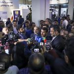 آغاز به کار رسمی هجدهمین نمایشگاه بین المللی ایران پلاست 5
