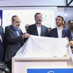 آغاز به کار رسمی هجدهمین نمایشگاه بین المللی ایران پلاست 8