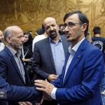 آیین رسمی گشایش هجدهمین نمایشگاه بین المللی ایران پلاست 1