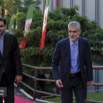 آیین رسمی گشایش هجدهمین نمایشگاه بین المللی ایران پلاست 11