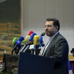 آیین رسمی گشایش هجدهمین نمایشگاه بین المللی ایران پلاست 13