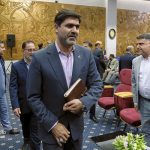 آیین رسمی گشایش هجدهمین نمایشگاه بین المللی ایران پلاست 2