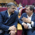آیین رسمی گشایش هجدهمین نمایشگاه بین المللی ایران پلاست 3
