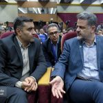 آیین رسمی گشایش هجدهمین نمایشگاه بین المللی ایران پلاست 4
