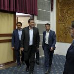 آیین رسمی گشایش هجدهمین نمایشگاه بین المللی ایران پلاست 5