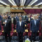 آیین رسمی گشایش هجدهمین نمایشگاه بین المللی ایران پلاست 6