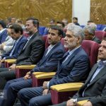آیین رسمی گشایش هجدهمین نمایشگاه بین المللی ایران پلاست 9