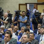 آیین رسمی گشایش هجدهمین نمایشگاه بین المللی ایران پلاست12