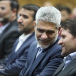 آیین رسمی گشایش هفدهمین نمایشگاه بین المللی ایران پلاست 13