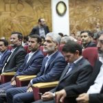 آیین رسمی گشایش هفدهمین نمایشگاه بین المللی ایران پلاست 16