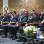 آیین رسمی گشایش هفدهمین نمایشگاه بین المللی ایران پلاست 20
