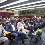آیین رسمی گشایش هفدهمین نمایشگاه بین المللی ایران پلاست 21