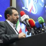 آیین رسمی گشایش هفدهمین نمایشگاه بین المللی ایران پلاست 22