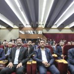آیین رسمی گشایش هفدهمین نمایشگاه بین المللی ایران پلاست 23