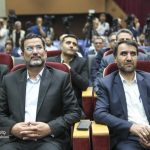 آیین رسمی گشایش هفدهمین نمایشگاه بین المللی ایران پلاست 24