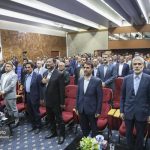 آیین رسمی گشایش هفدهمین نمایشگاه بین المللی ایران پلاست 3