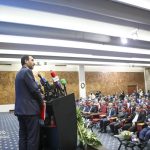 آیین رسمی گشایش هفدهمین نمایشگاه بین المللی ایران پلاست 33