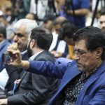 آیین رسمی گشایش هفدهمین نمایشگاه بین المللی ایران پلاست 34