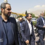 آیین رسمی گشایش هفدهمین نمایشگاه بین المللی ایران پلاست 38