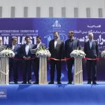 آیین رسمی گشایش هفدهمین نمایشگاه بین المللی ایران پلاست 39