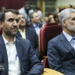 آیین رسمی گشایش هفدهمین نمایشگاه بین المللی ایران پلاست 9