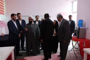 افتتاح اولین مدرسه انعطاف پذیر استان بوشهر به همت شرکت آریاساسول 1