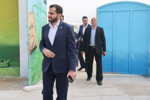 افتتاح اولین مدرسه انعطاف پذیر استان بوشهر به همت شرکت آریاساسول 9