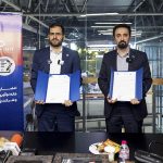 امضای تفاهم نامه همکاری بین شرکت پلیمر آریاساسول و خانه نوآوری و فناوری ایران 2