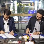 امضای تفاهم نامه همکاری بین شرکت پلیمر آریاساسول و خانه نوآوری و فناوری ایران 4