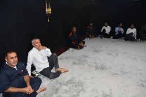 برگزاری مراسم سوگواری شهادت پیامبر اکرم ص ، امام حسن مجتبی ع و امام رضا ع در شرکت پتروشیمی مروارید همزمان با سالروز رحلت جانسوز پیامب4